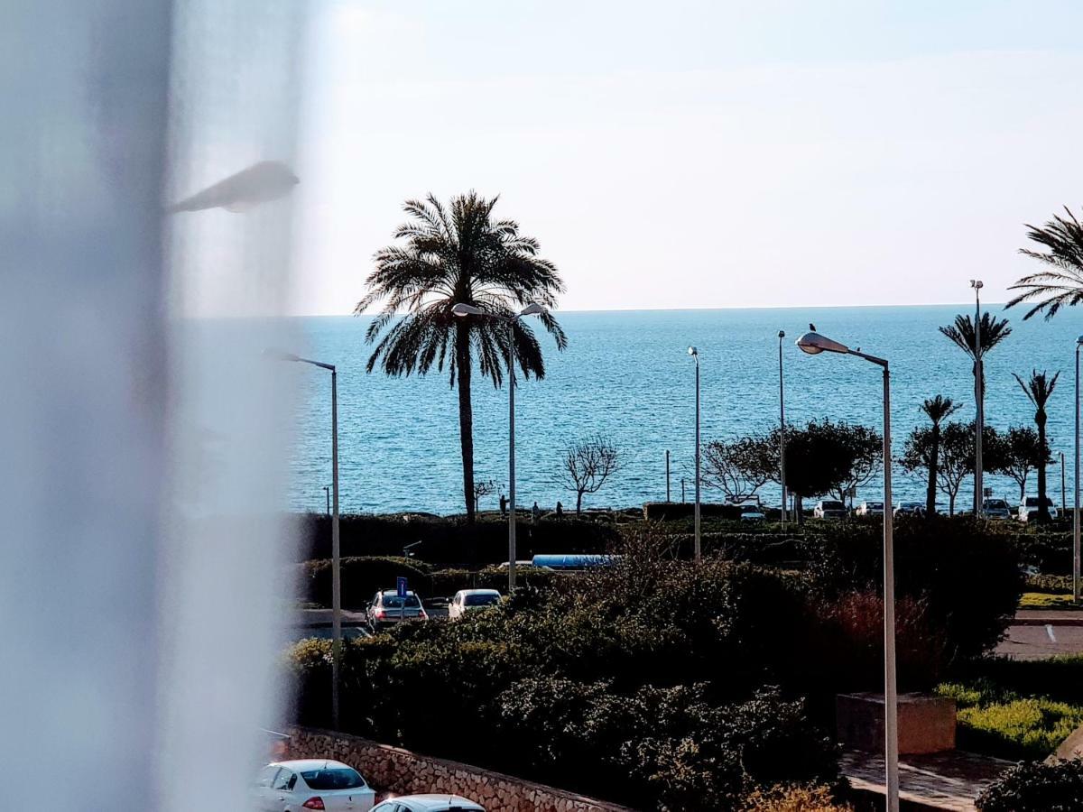 Artichoke Boutique Appartement Haifa Buitenkant foto