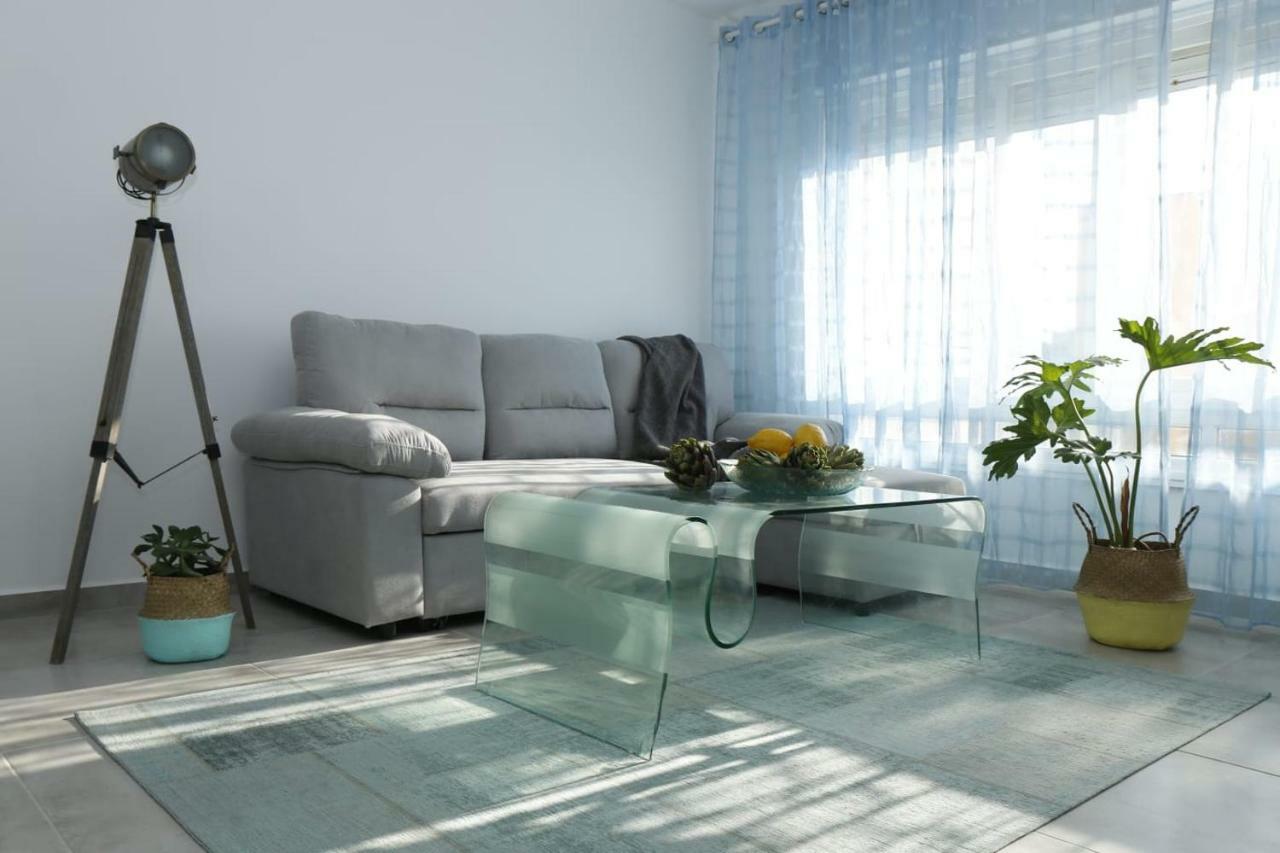 Artichoke Boutique Appartement Haifa Buitenkant foto