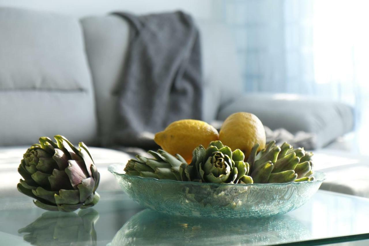 Artichoke Boutique Appartement Haifa Buitenkant foto
