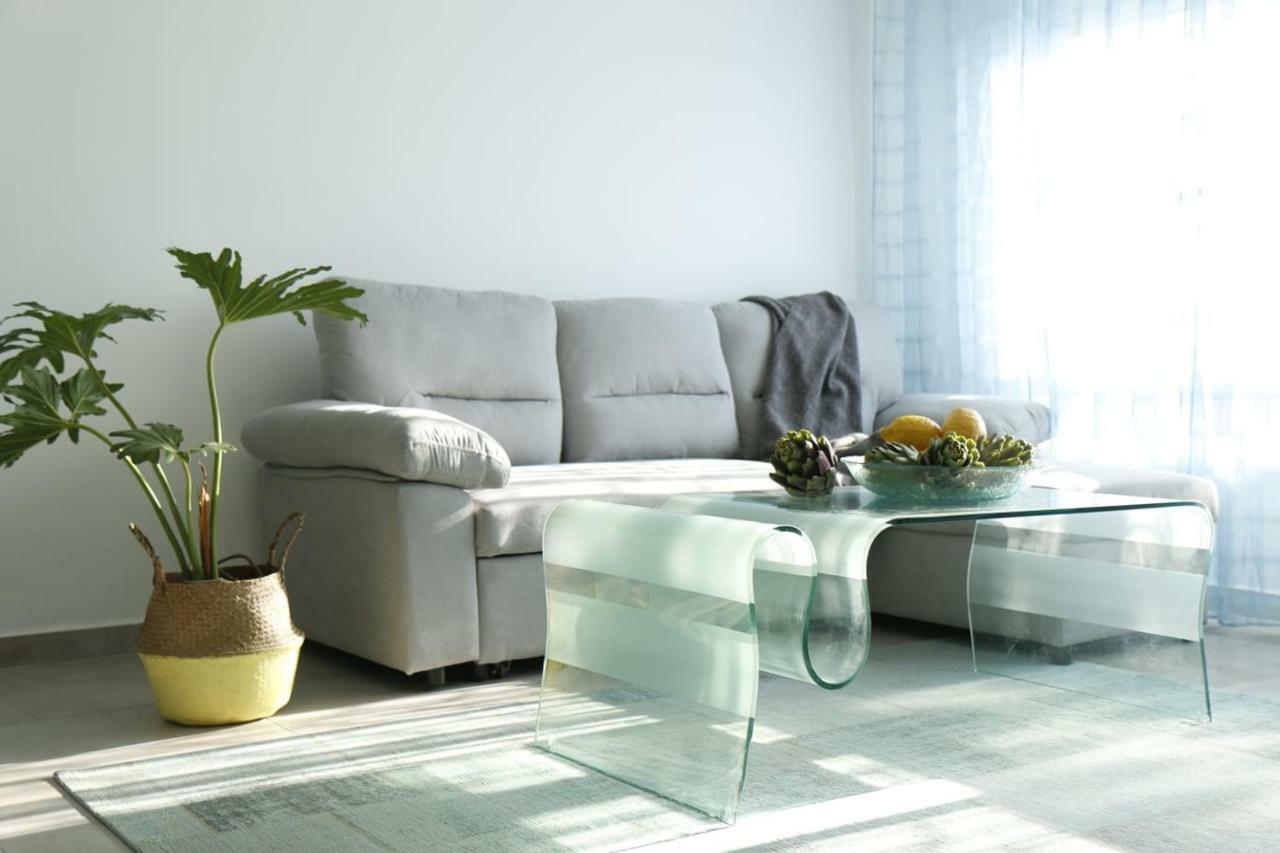 Artichoke Boutique Appartement Haifa Buitenkant foto