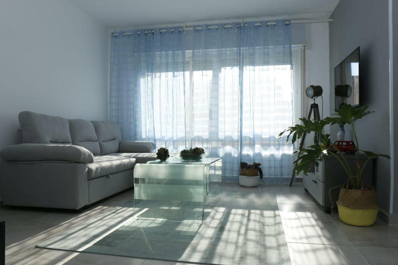 Artichoke Boutique Appartement Haifa Buitenkant foto