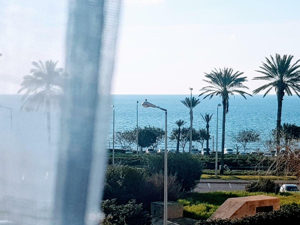 Artichoke Boutique Appartement Haifa Buitenkant foto